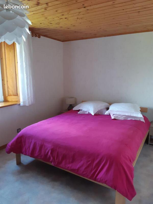 Gite La Petite Maison Horlogere Et Jacuzzi , Raquettes Les Fontenelles Exterior photo